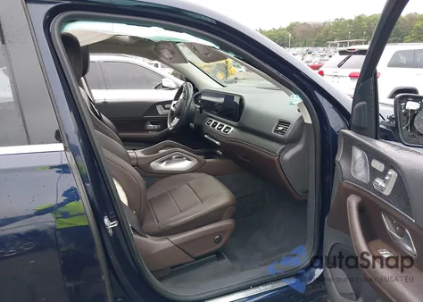 2020 Mercedes-Benz Gle 350 4Matic из США, поврежденный, VIN 4JGFB4KB4LA080178